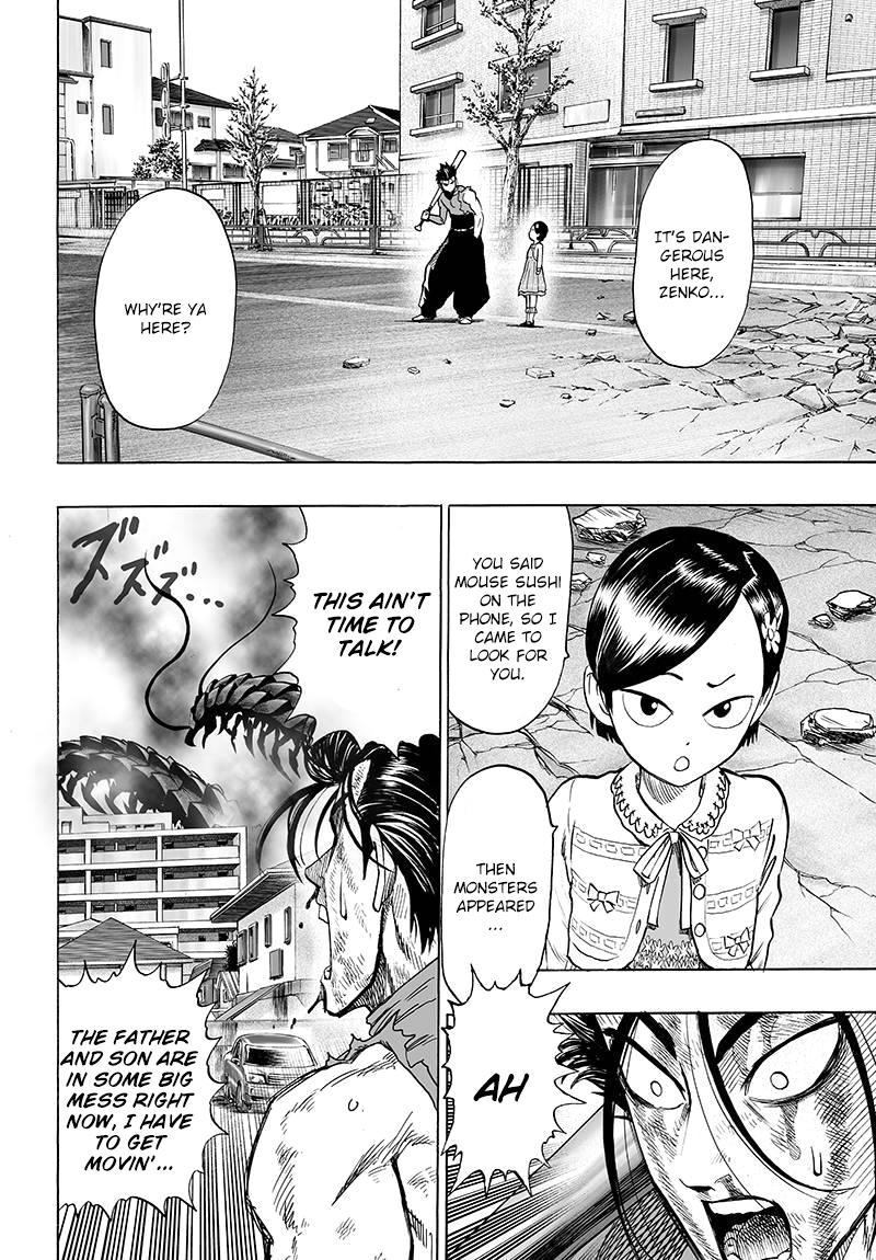 One-Punch Man, Chapter 59 image 02